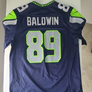 Seahawks Jersey #89 Baldwin